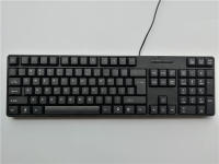 Teclado De Juego Con Teclas De Letras En Español Francés Ruso Árabe 104 Teclas Cableado USB Para Computadora ZUIDID - details 3