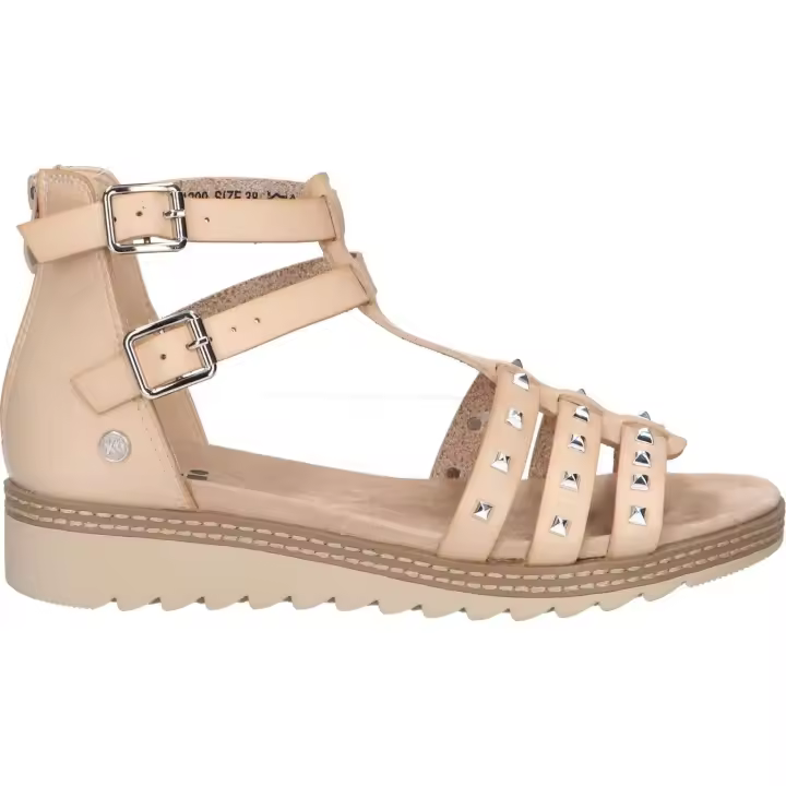 XTI Sandalias de Mujer 141299 C HIELO - Comodidad y Estilo Veraniego - 1