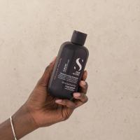 Multiplicador de Reestructuración, Semi di Lino, Alfaparf Milano Professional, "Sublime" para cabello dañado, Emulsión en Gel, No Apelmazante, Tratamiento de reparación con principios activos como Aceite de Lino o Linaza, Bambú y Carnosina, Vegano 150 ml - details 4
