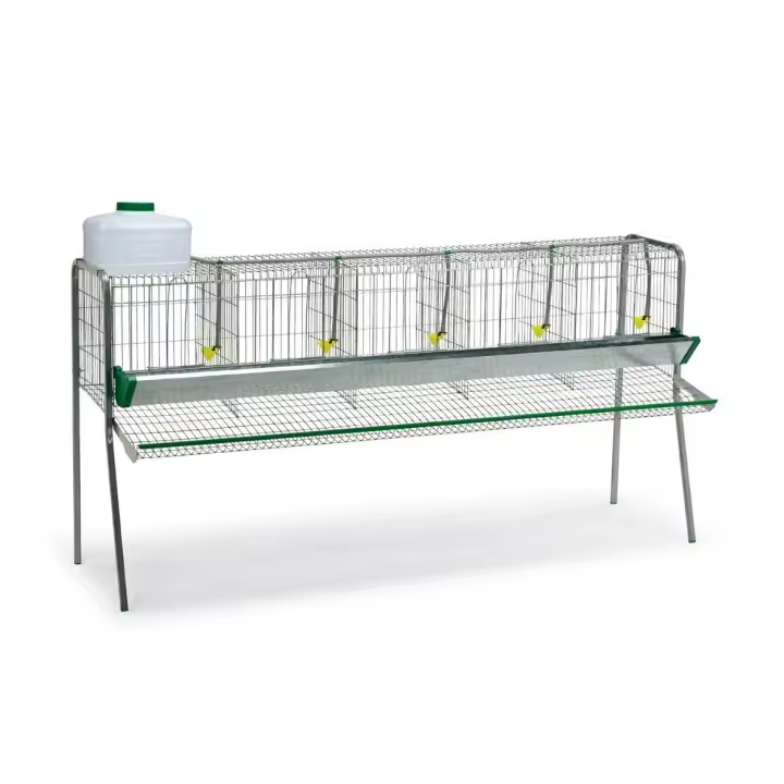 BATERIA GALLINAS 5 DPTOS. - 1