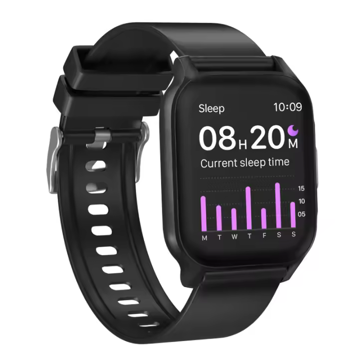 CM18 llamada Bluetooth modelo privado transfronterizo reloj ritmo cardíaco verdadero llamada de sueño recordatorio de información operación inteligente
reloj en movimiento - 1