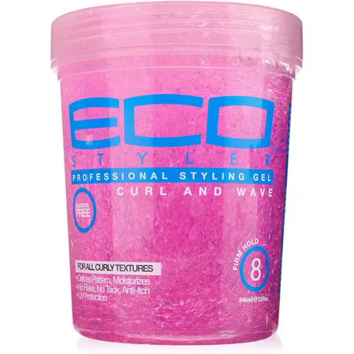 ECO STYLER STYLING GEL CURL WAVE 946ml. For All Curly Textures - 1