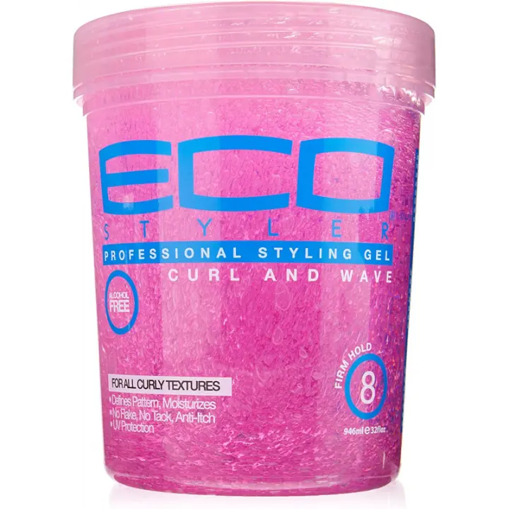 ECO STYLER STYLING GEL CURL WAVE 946ml. For All Curly Textures - 1