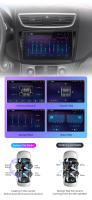 Junsun Android 13 Radio de Coche Estéreo para Suzuki Swift 4 años 2011 2012 2013 2014 2015 2016 2017 Radio Automotriz con CarPlay Inalámbrico Integrado para Apple y Android Auto Pantalla Táctil Automotriz Unidad Principal de Coche con Navegación GPS - details 9