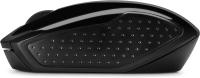 HP 200 - Ratón Inalámbrico Wireless Mouse 1000 dpi, Puerto USB, 2 Botones y Rueda de Desplazamiento, Conexión inalámbrica de 2,4 GHz, 12 Meses Duración Batería, Windows 7 y Superiores, Mac OS 10.x y Superiores, Chrome OS), Color Negro - details 1