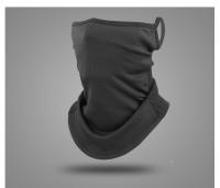 Mascarilla De Invierno Caliente Bandana Gaiter Tubo De Cuello Calentador Con Orejas Colgantes Para Hombres Y Mujeres Resistente Al Viento Para Esquí Y Pesca - details 14