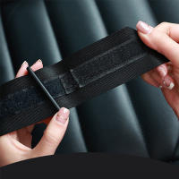 Cinta De Corrección Universal Para Cinturón De Seguridad De Coche Ajustador De Correa De Seguridad Infantil Accesorio De Coche - details 2