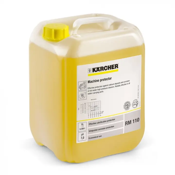 Karcher środek ochronny rm 110 asf 10l. - 1
