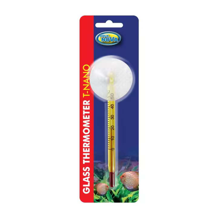 Aquanova Termómetro para Control de Temperatura en Acuarios - Medición Rápida - 1