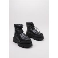 Krack Core LAYKA  Bota Plataforma Mujer Negro - details 0