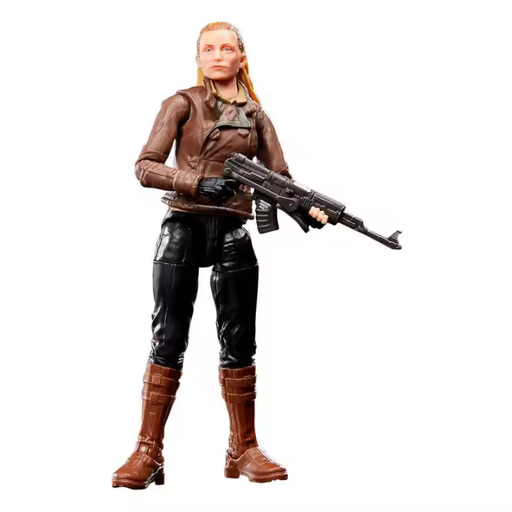 Figura Vel Sartha Andor Star Wars 15cmFigura  Coleccionable - Idea de Regalo- Mercancia Oficial - Juguetes para Niños y Adultos - Movies Fans - Muñeco para Coleccionistas y Exposición - 1