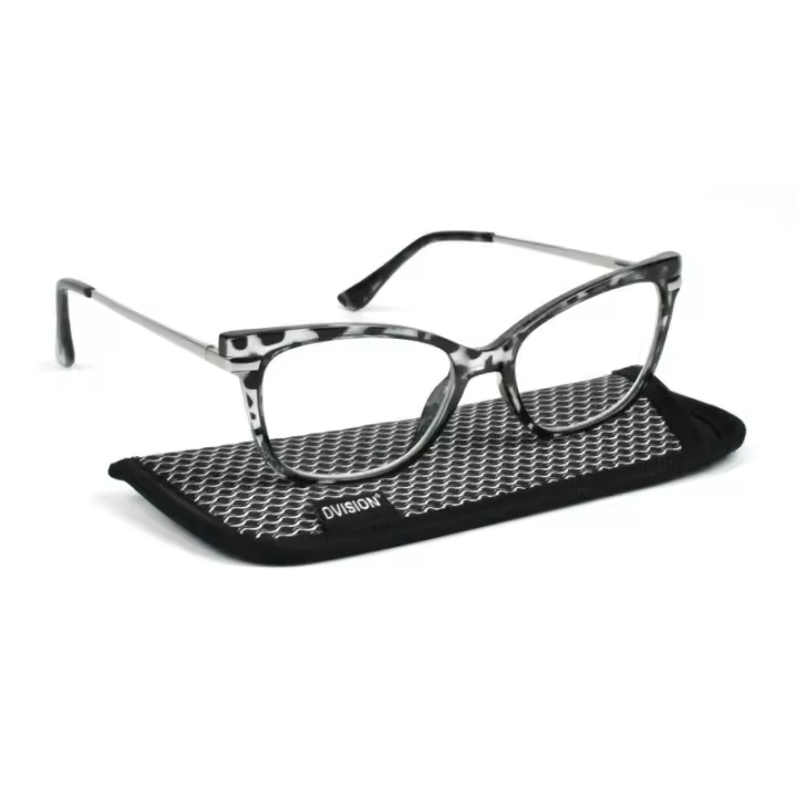DC Pharm Gafas de Lectura Dvision Sicilia +2.00 - Óptica de Aumento para Salud Visual - 1
