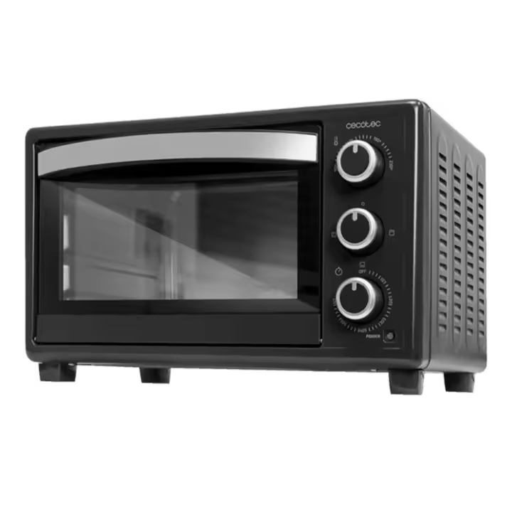 Horno de sobremesa Cecotec Bake&Toast 2300 1500W 23L - 1