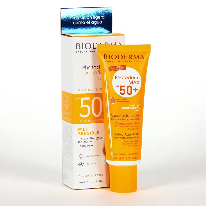 BIODERMA PHOTODERM MAX AF DORADO SPF50+ 40 ML - 1