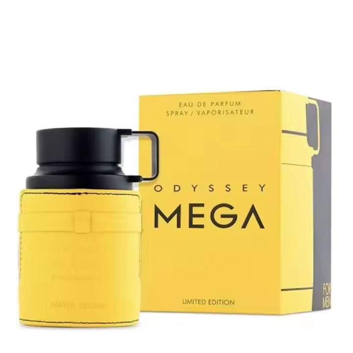 ARMAF ODYSSEY MEGA EAU DE PARFUM 100 ML. POUR HOMME ****CITRICA Y ENERGETICA**** - 1