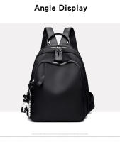 Mochila Casual De Viaje Al Aire Libre Para Mujer Bolsa De Escuela Con Estilo De Oso Pequeño Para Senderismo Camping Montañismo Deportes Jóvenes - details 8