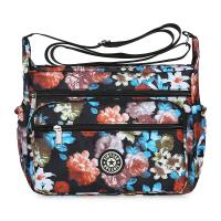 Bolso Bandolera Mujer Grande, Bolso de Hombro Nylon Impermeable con Correa Ajustable Bolsos Bandolera Mujer con Múltiples Bolsillos Bolso Crossbody Mujer Casual Ligero para viajes, negocios, escuela - details 13