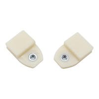 Clips De Ventana De Puerta De Coche Plásticos U26 Adecuados Para Honda CIVIC ODYSSEY 1988-2015 Accesorios De Clip De Ventana De Coche - details 4