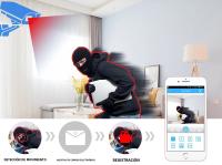 Cámara IP 5MP POE ONVIF H.265 Audio CCTV Vigilancia Exterior IP66 Impermeable Seguridad Doméstica Con NVR Grabador De Video - details 7