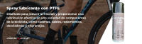 Spray Aceite Multiusos KL95 400ml Biocycle - details 0