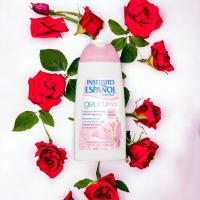 INSTITUTO ESPAÑOL Pack de 4 Geles Higiene Femenina Zona Intima Uso Diario 300 ml (1200 ml en total) - details 0