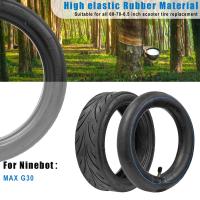 Pneumáticos Para Scooter Segway Ninebot MAX G30 Electrónico 10 Pulgadas 60/70-6.5 Neumático Delantero Y Trasero Accesorios De Rueda - details 55