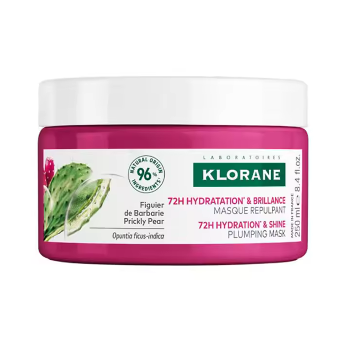 Klorane Mascarilla Repulpante Higo Barbaria 250 ml - 1