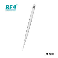 Aguja De Precisión RF4 RF-TZ01 De Acero Inoxidable Extra Fina Para Reparación De Teléfonos Móviles Computadoras Y Placas Base - details 4