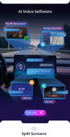 Junsun Radio Coche para Fiat 500X 2014 2015 2016 2017 2018 2019 2020 Inalámbrico CarPlay Android Auto AI Voice 2 din Pantalla Coche Android Auto Multimedia Navegación GPS Auto radio - details 16