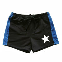 Shorts De Running Para Hombre Verano Blanco Estampado Pentagrama Puro Deportivo Casual Cómodo Refrescante Versátil Talla True - details 7