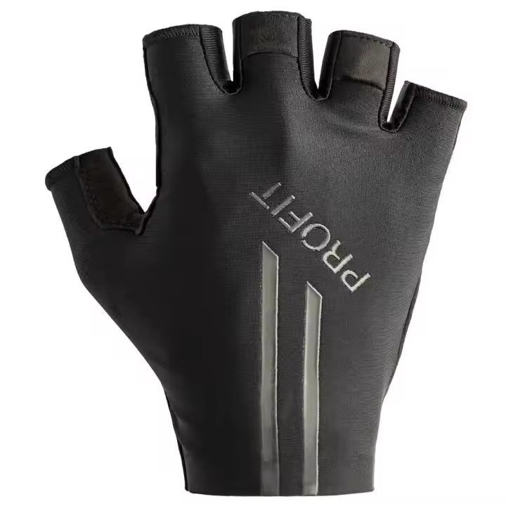 Spiuk Guantes Cortos Profit Summer Negro - 1