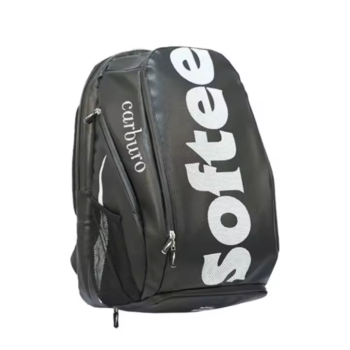 Mochila Softee Carburo Negro - 1