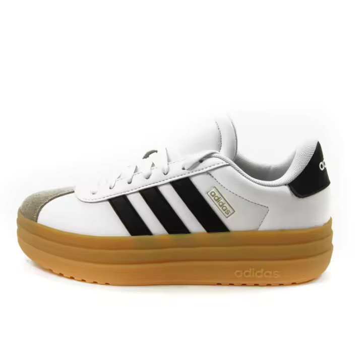 Adidas Sport mod. VL COURT BOLD deportivas para mujer en sintetico, cordones - 1