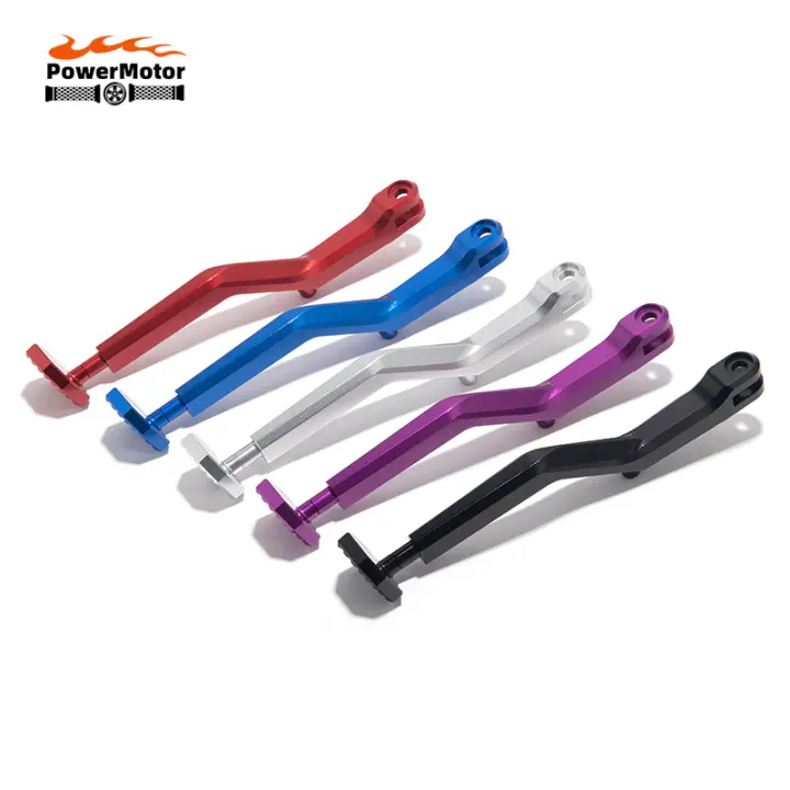 Soporte Lateral Ajustable Para Bicicleta Eléctrica Talaria Sting Piezas De Motocicleta Adecuado Para Surron Light Bee X S Enduro Bicicleta Eléctrica De Tierra - 1