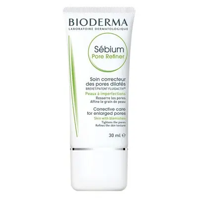 Bioderma SEBIUM PORE REFINER 30 ML - Afina Piel - Cierra Poros - 1