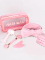 Juego De 7/5/4PCS Limpieza Facial Y Masaje Para Mujeres Conjunto Esencial De Cuidado De La Piel Regalos De Navidad Para Madres Y Damas - details 9