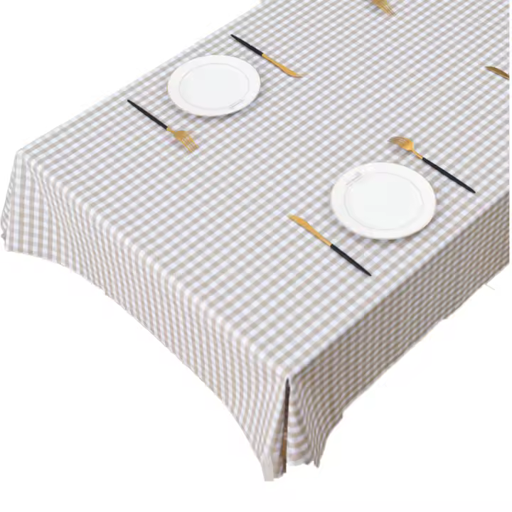 Mantel PVC impermeable, anti Manchas y salpicaduraspara - 1