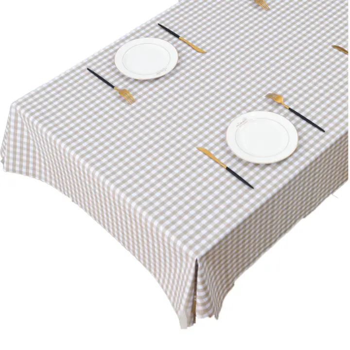Mantel PVC impermeable, anti Manchas y salpicaduraspara - 1
