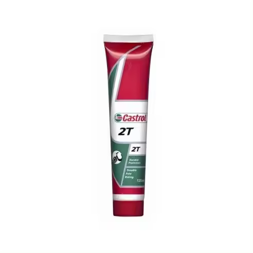 Aceite Castrol 2T 125ml - Protección Motor - 1