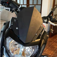 Parabrisas De Motocicleta Protector De Viento Delantero Para YAMAHA MT07 FZ07 Aluminio 2018 2019 2020 Accesorio De Motocicleta - details 1