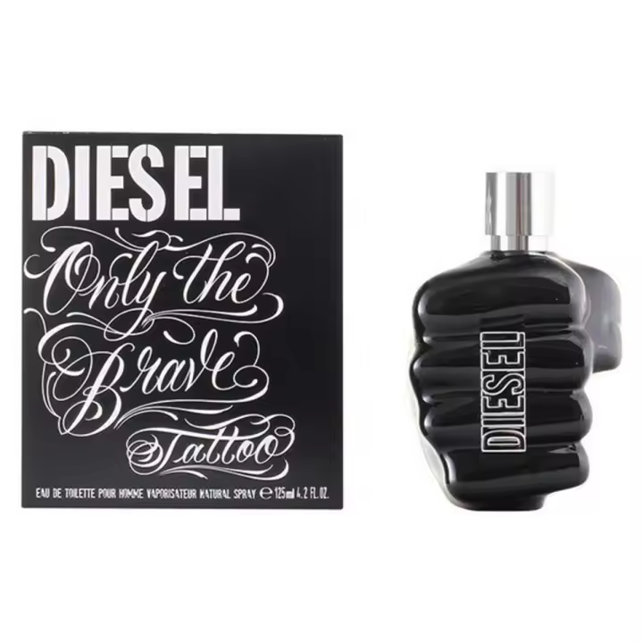 Perfume Hombre Diesel Only the Brave Tattoo Eau De Toilette 75 ml - 1