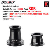 Adaptador De Eje De Bicicleta GOLDIX Para Hubs QR/THRU 100X9 100X12 110X15 135X10 141X10 142X12 148X12 Compatible Con MTB/Road Bike Material De Aleación De Aluminio - details 10