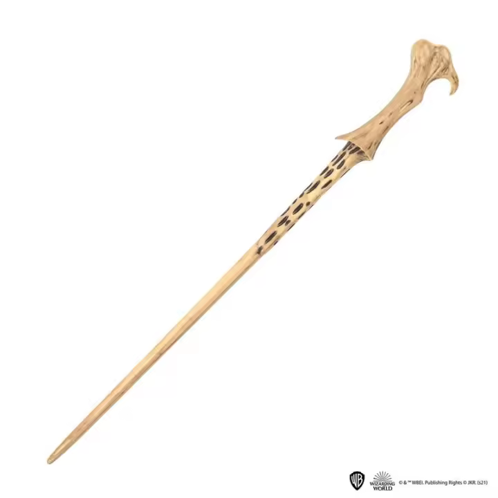 Cinereplicas Harry Potter - Pluma varita mágica - Licencia Oficial (Voldemort) - 1