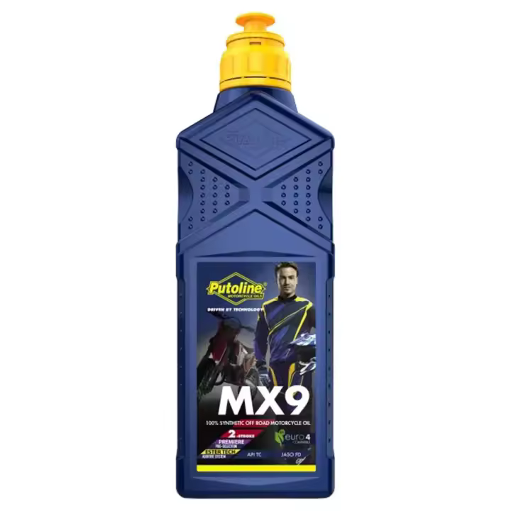 Putoline Aceite De Motor Mx 9 1l - 1