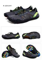 Mov Nuevos zapatos deportivos de cinco dedos para exteriores, zapatos para vadear, zapatos de playa antideslizantes, zapatos de buceo de secado rápido - details 44