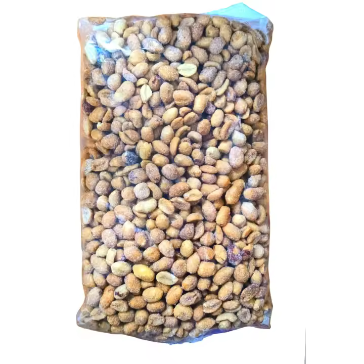 Cacahuetes con Miel 1 Kg - Sin Colorantes ni Conservantes - Naturales - Marca Pelluz: Snack Dulce y Salado - Alta Calidad - 1