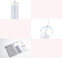 XIAOMI MIJIA Portable Oral Irrigator MEO702 Limpieza Dental Agua Hilo Para Blanqueamiento De Dientes Flosser Bucal Limpiador De Dientes Waterpulse - details 13