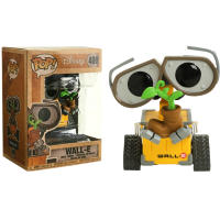Funko Wall-E  Earth day exclusivo  400 Disney   Pop Vinyl Wall E - details 2