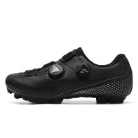 Zapatos De Ciclismo MTB Para Hombres Zapatillas De Motocicleta Con Cleat Zapatillas De Montaña Rastreadoras De Adultos Material Superior Sintético Suela De Nylon - details 12