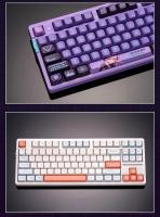 Teclado Mecánico VGN V87 Con Intercambio Caliente En Tres Modos Teclado De Juego RGB Dinámico Con Gatillos PBT Ergonómico Para Gamer Win Mac Oficina - details 26